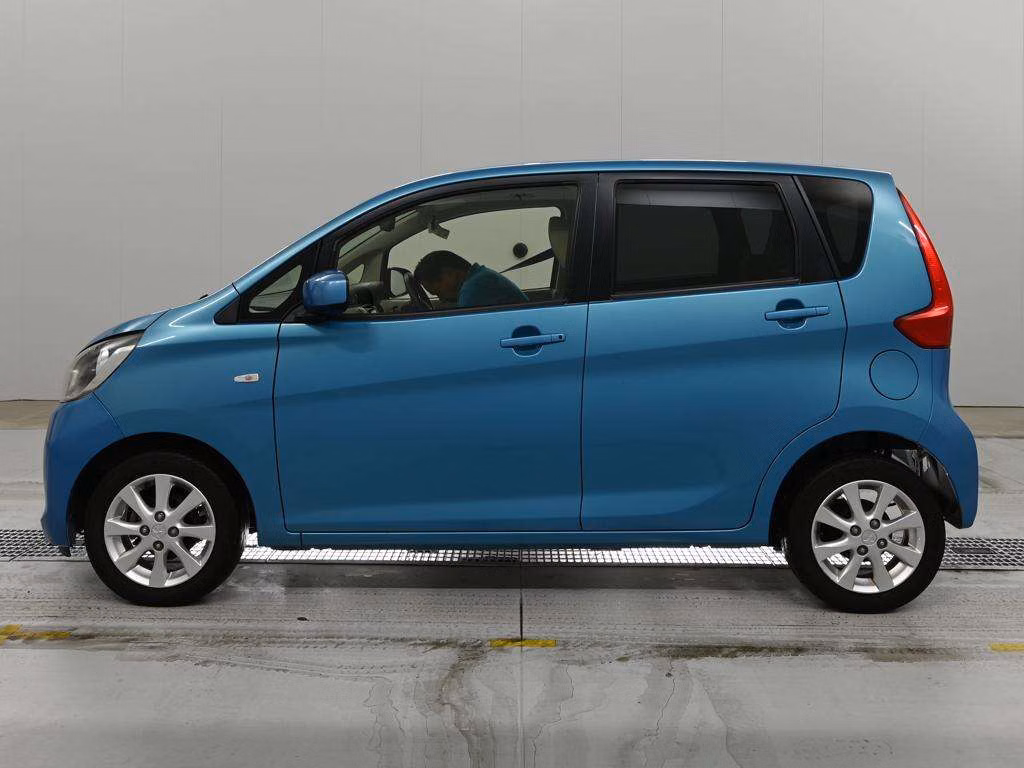 MITSUBISHI EK CUSTOM