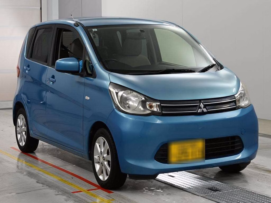 MITSUBISHI EK CUSTOM