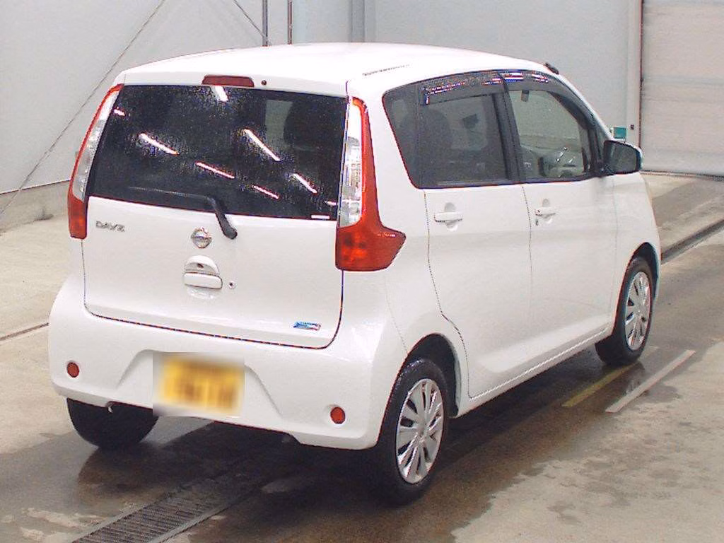 NISSAN DAYZ