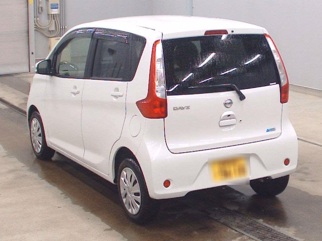NISSAN DAYZ