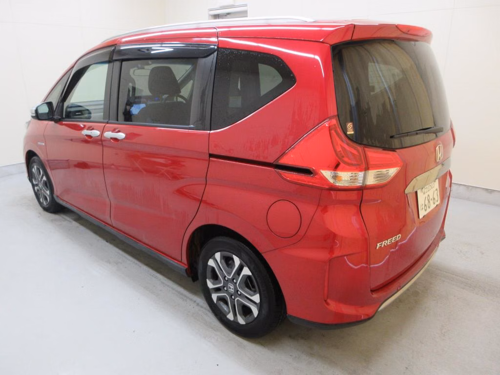 HONDA FREED