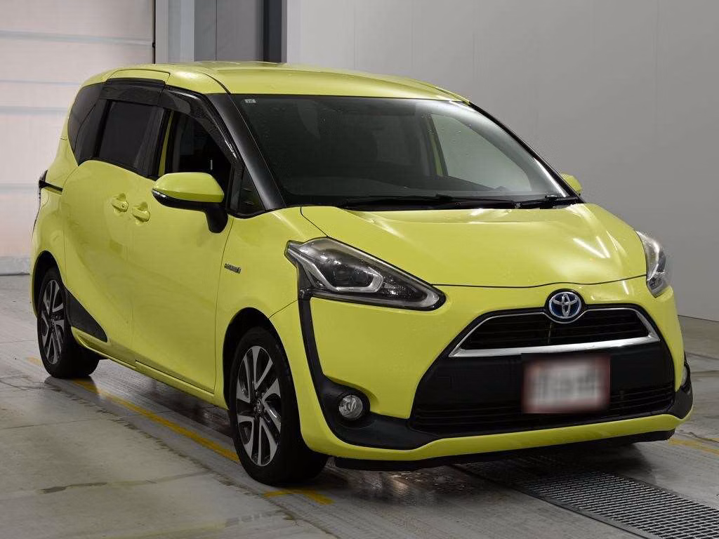TOYOTA SIENTA