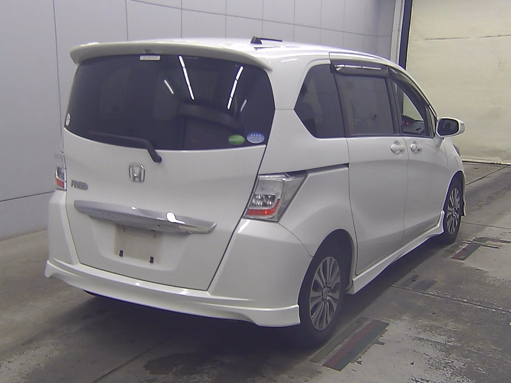 HONDA FREED