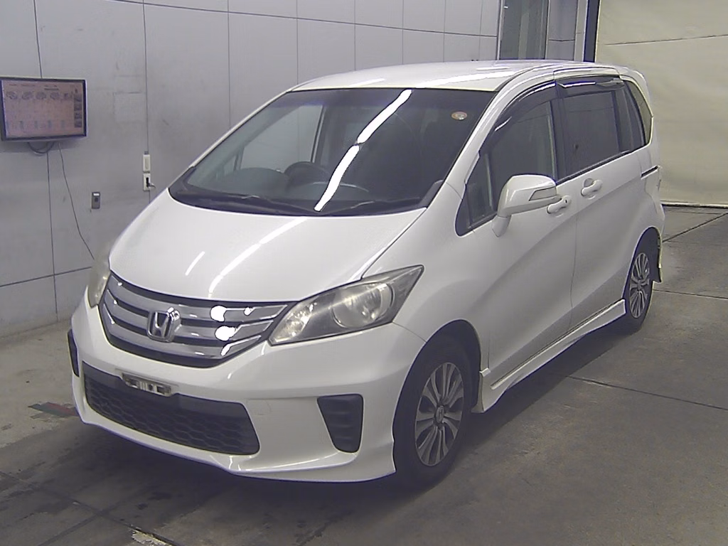 HONDA FREED