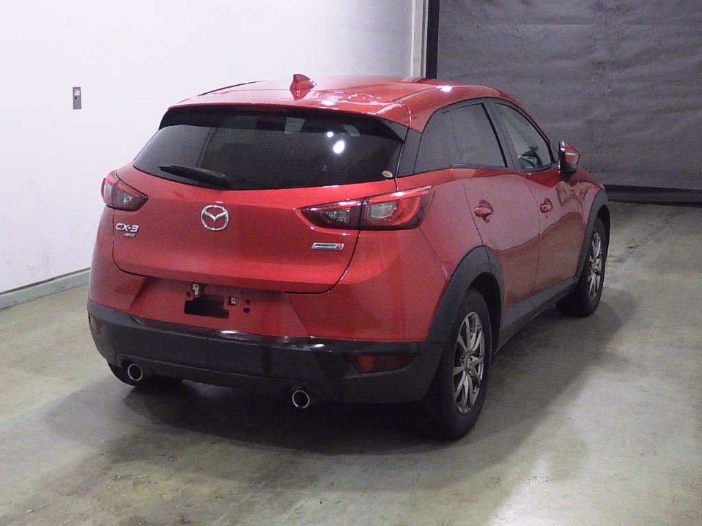 MAZDA CX-3
