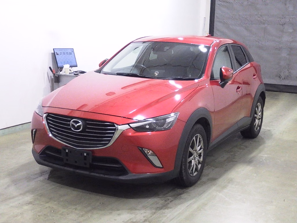 MAZDA CX-3