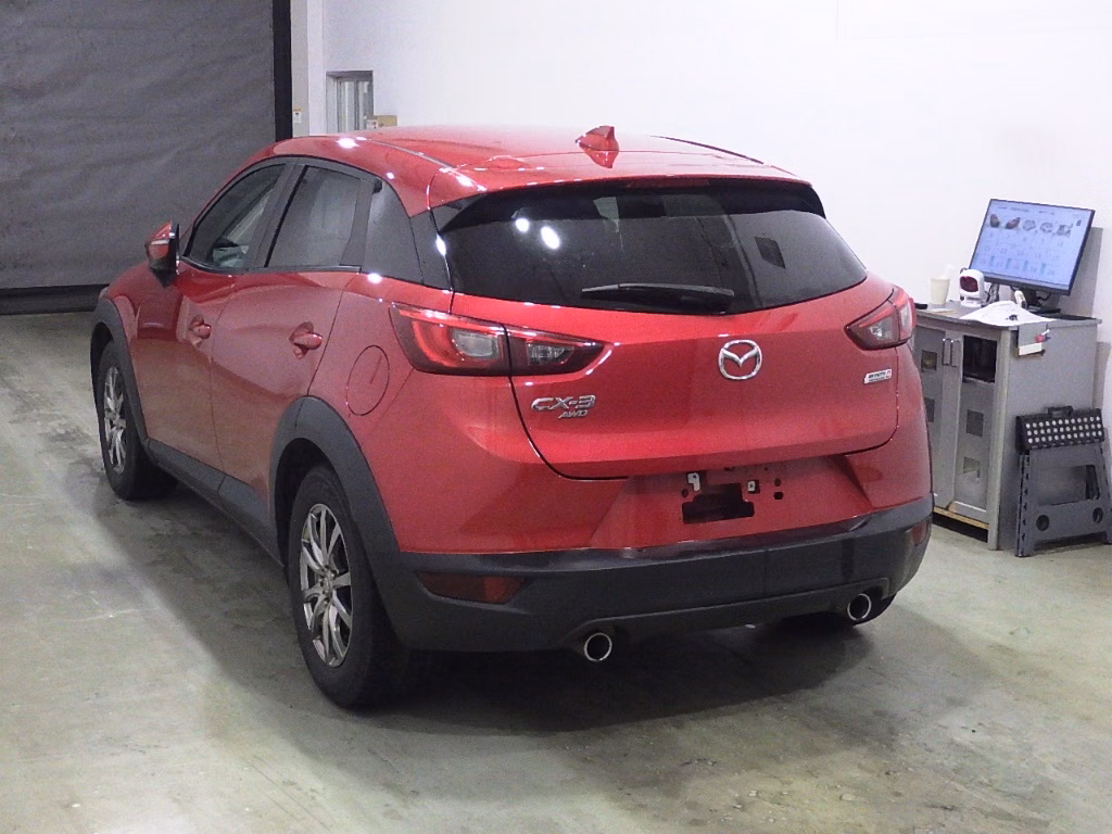 MAZDA CX-3