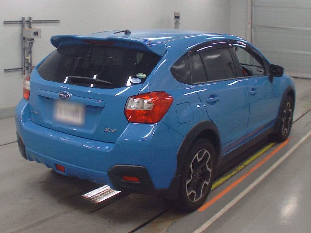 SUBARU XV