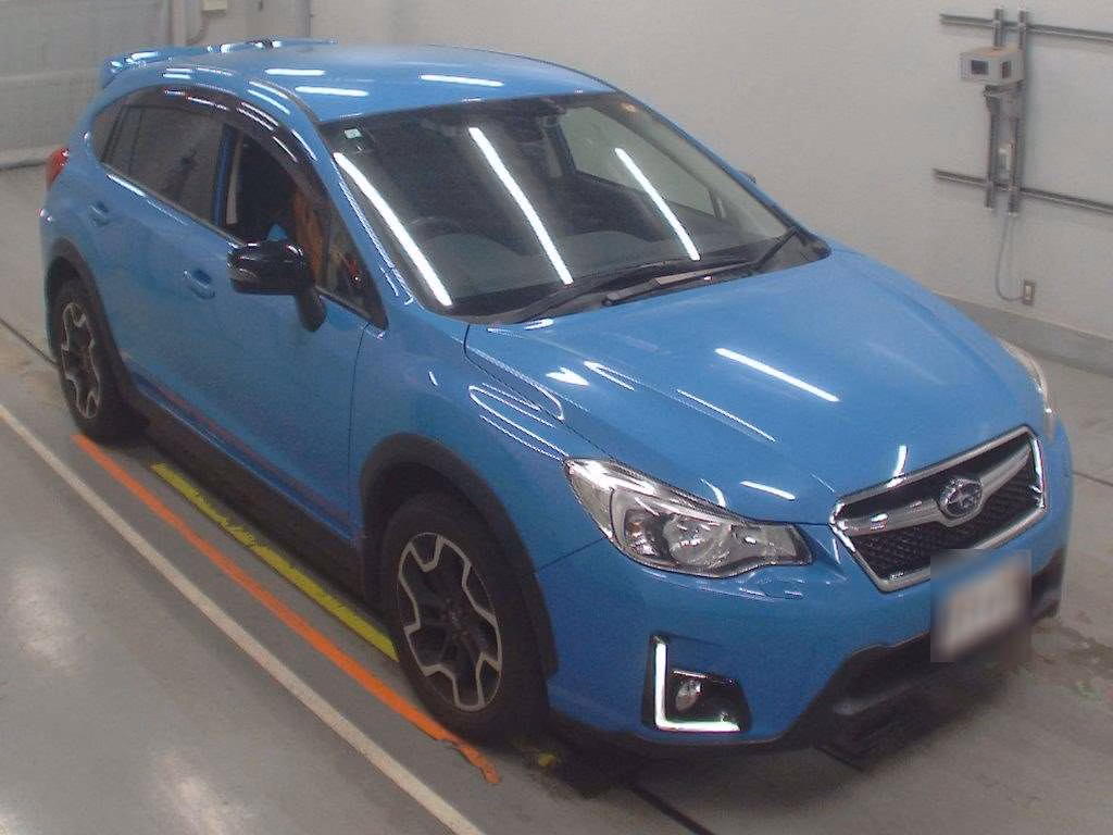 SUBARU XV