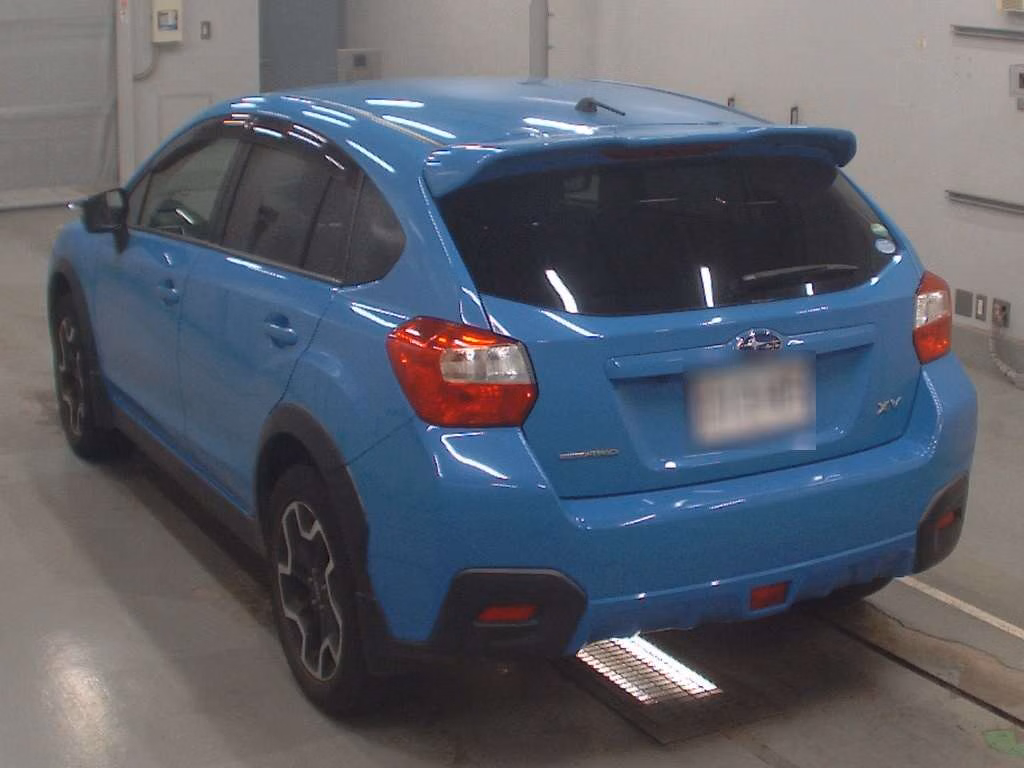 SUBARU XV