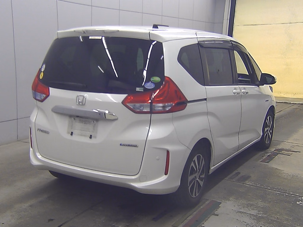 HONDA FREED