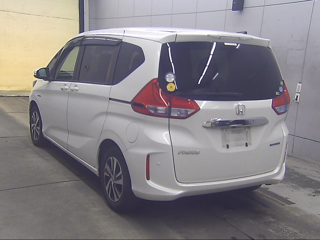 HONDA FREED