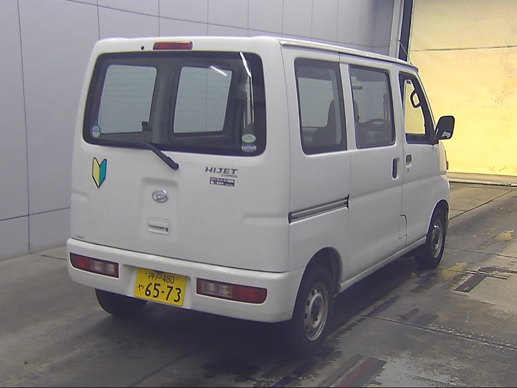 DAIHATSU HIJET