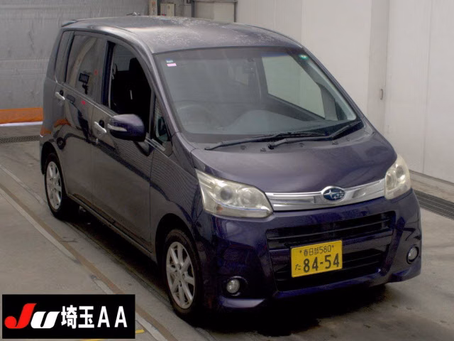 SUBARU STELLA