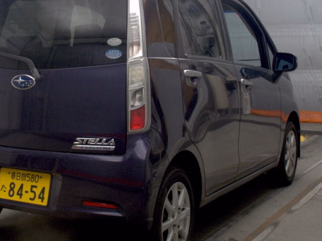 SUBARU STELLA