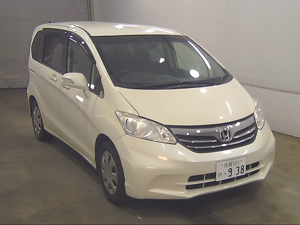 HONDA FREED