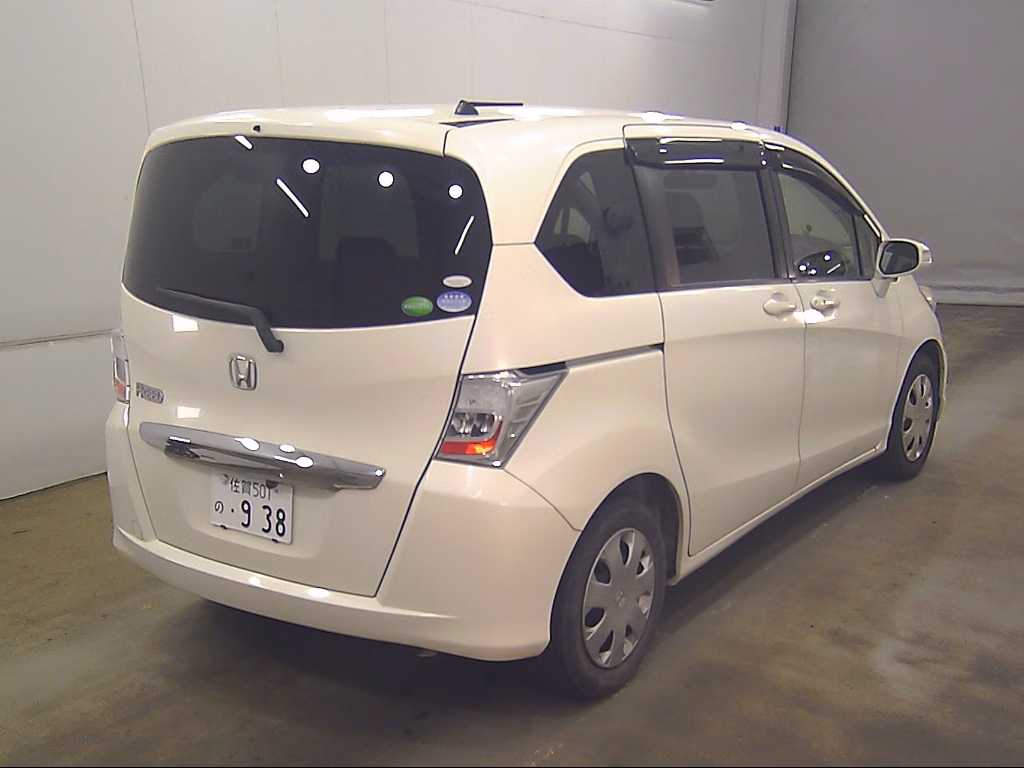 HONDA FREED