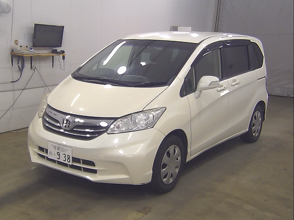 HONDA FREED
