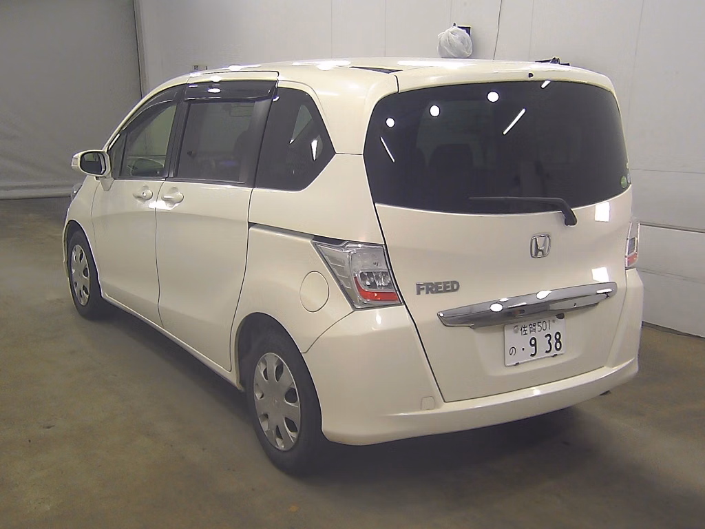 HONDA FREED