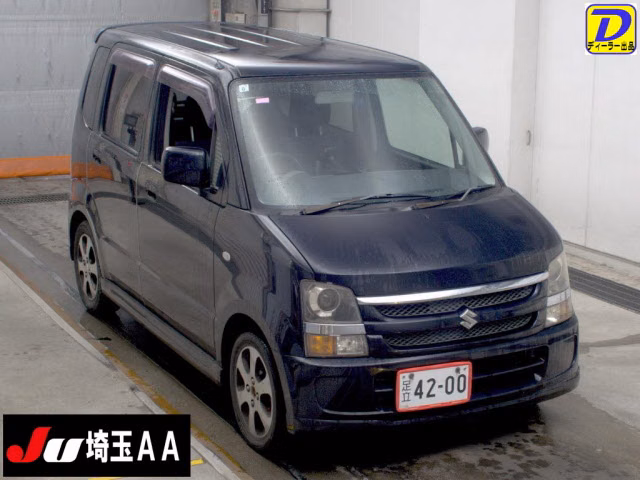 SUZUKI WAGON R