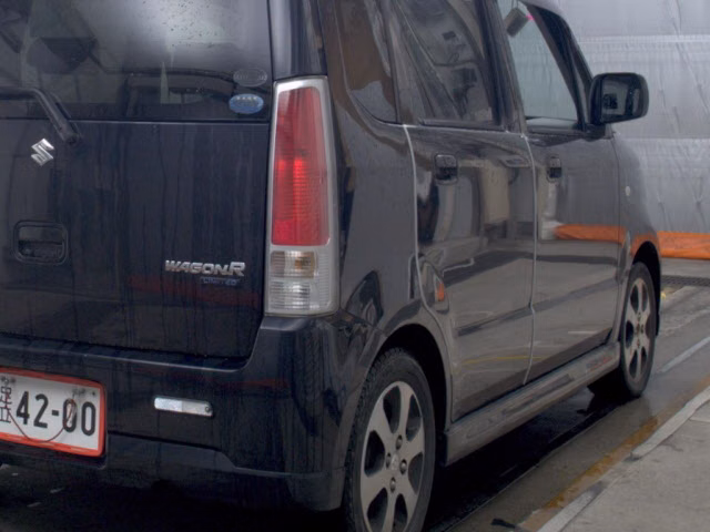 SUZUKI WAGON R