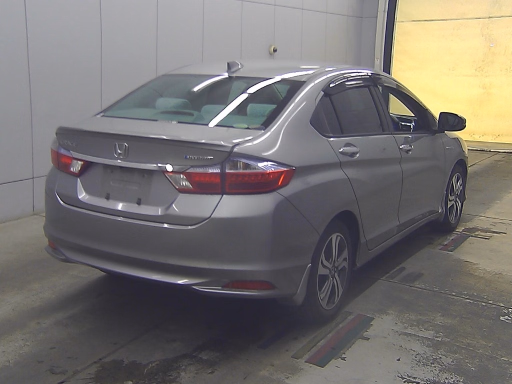 HONDA GRACE