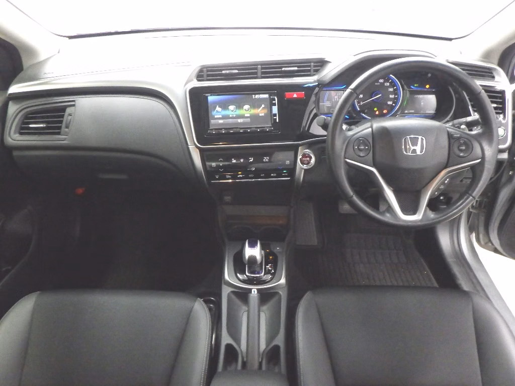 HONDA GRACE