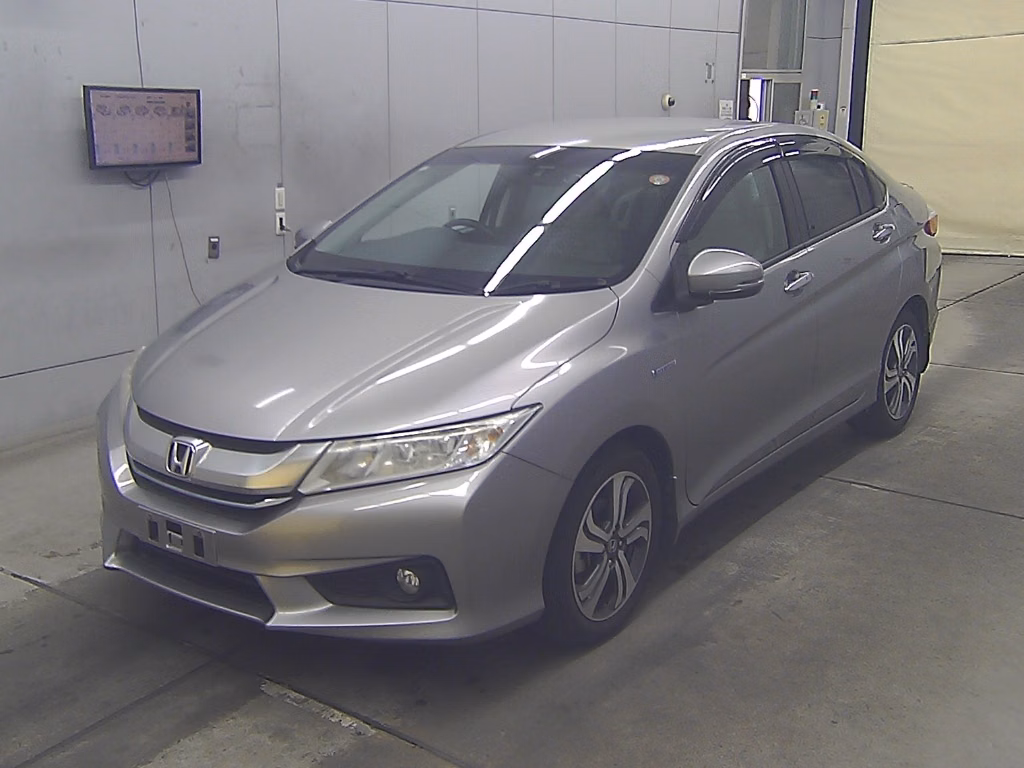 HONDA GRACE