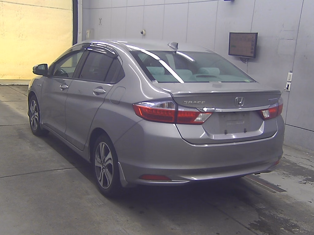 HONDA GRACE
