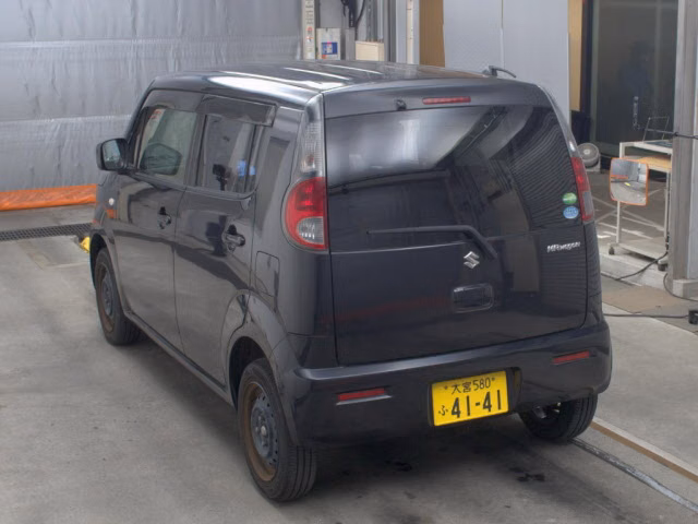 SUZUKI MR WAGON