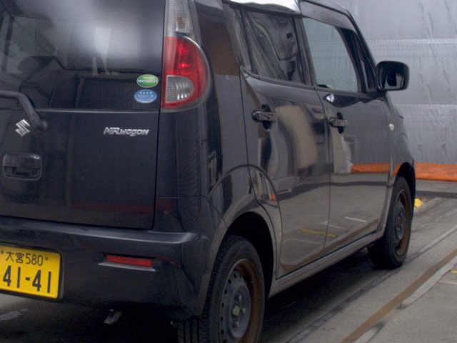 SUZUKI MR WAGON