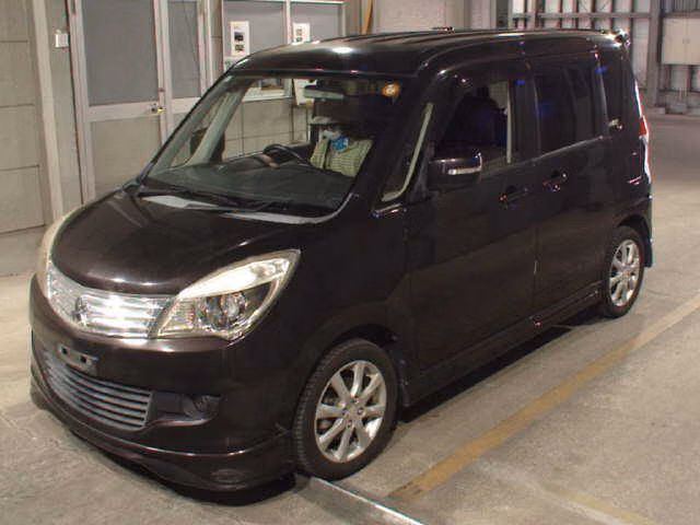 MITSUBISHI DELICA D:2