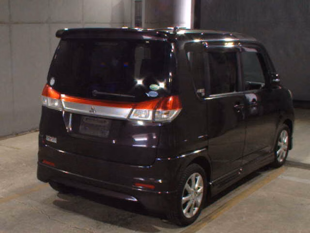 MITSUBISHI DELICA D:2