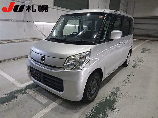 MAZDA FLAIR WAGON