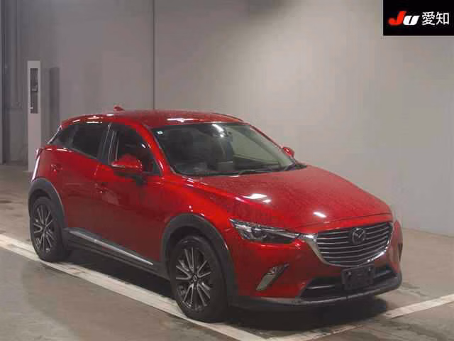 MAZDA CX-3
