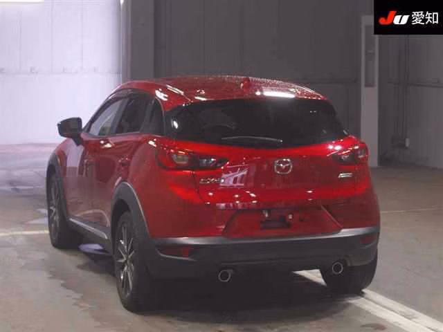 MAZDA CX-3