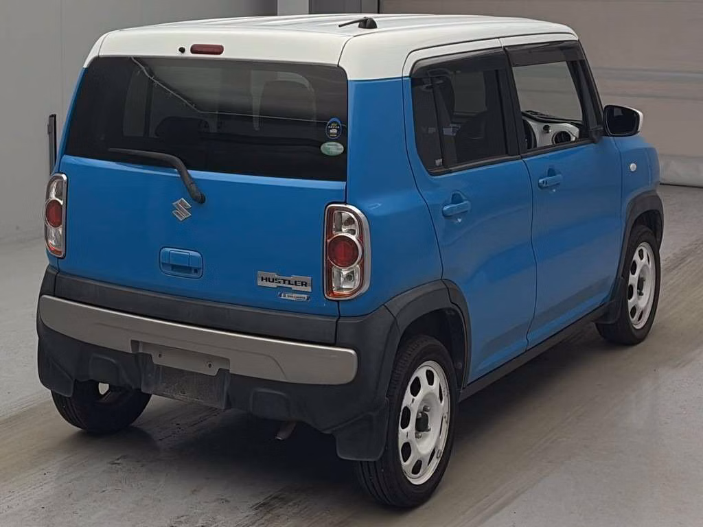 SUZUKI HUSTLER