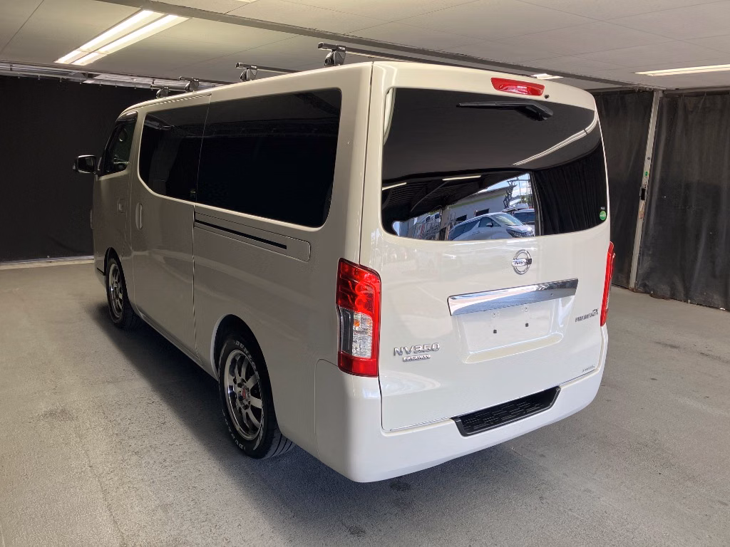 NISSAN NV350 CARAVAN