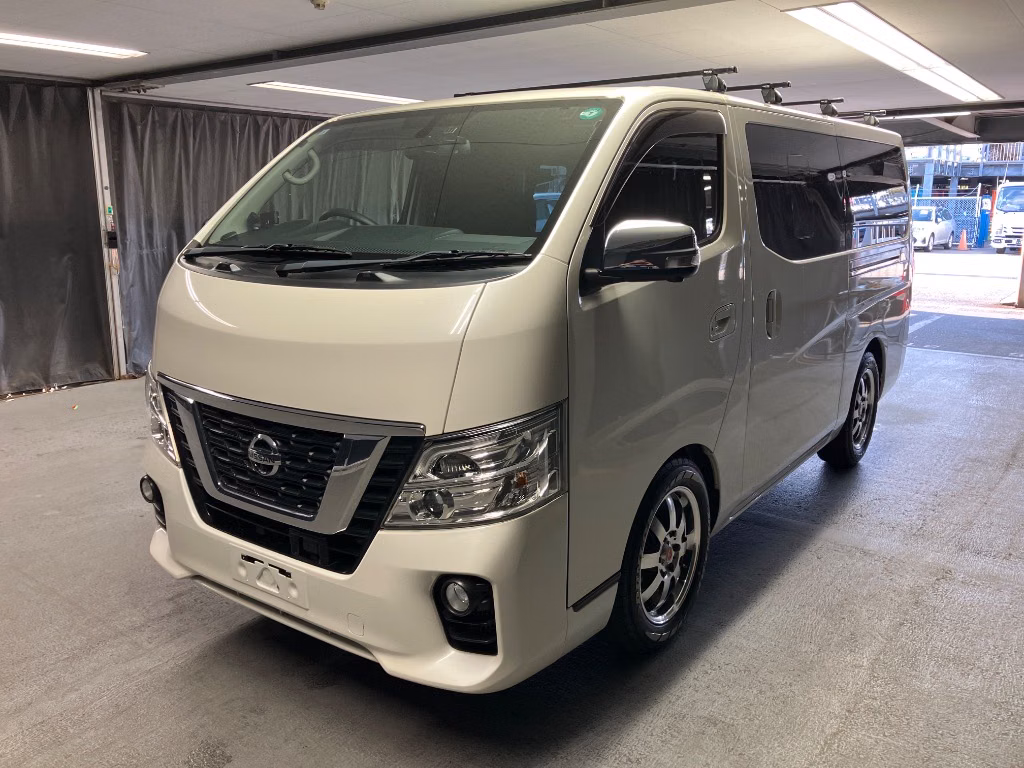 NISSAN NV350 CARAVAN