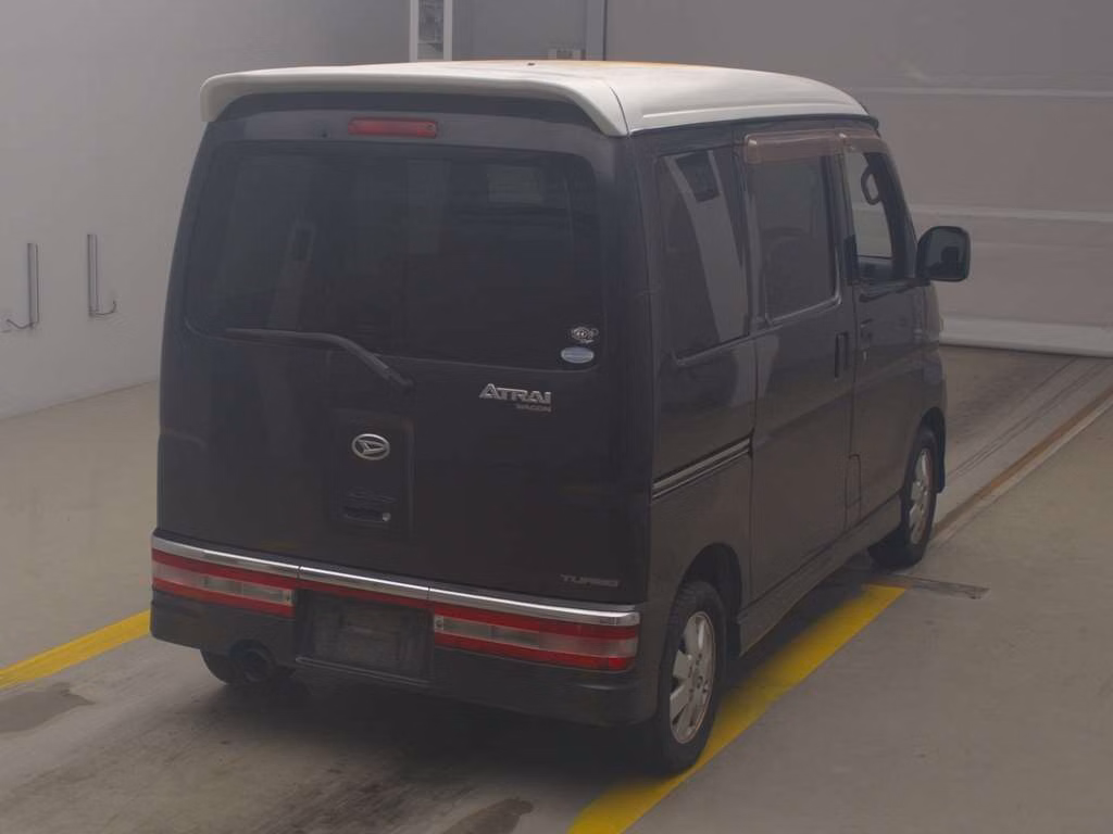 DAIHATSU ATRAI
