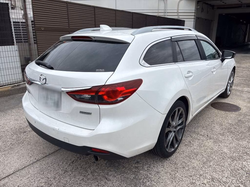 MAZDA ATENZA