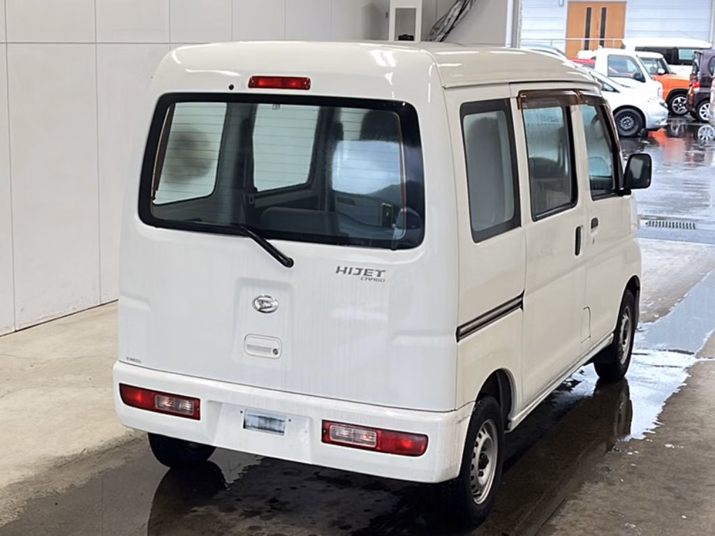 DAIHATSU HIJET
