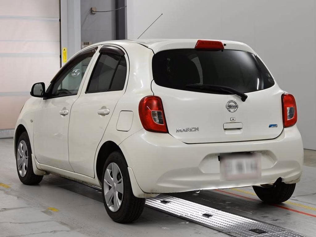 NISSAN MARCH