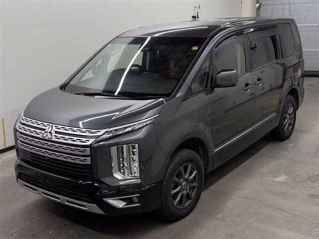 MITSUBISHI DELICA D:5
