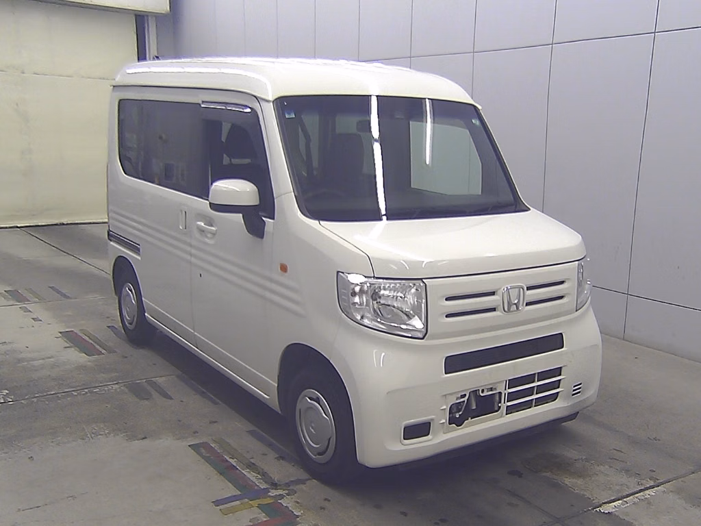 HONDA N-VAN