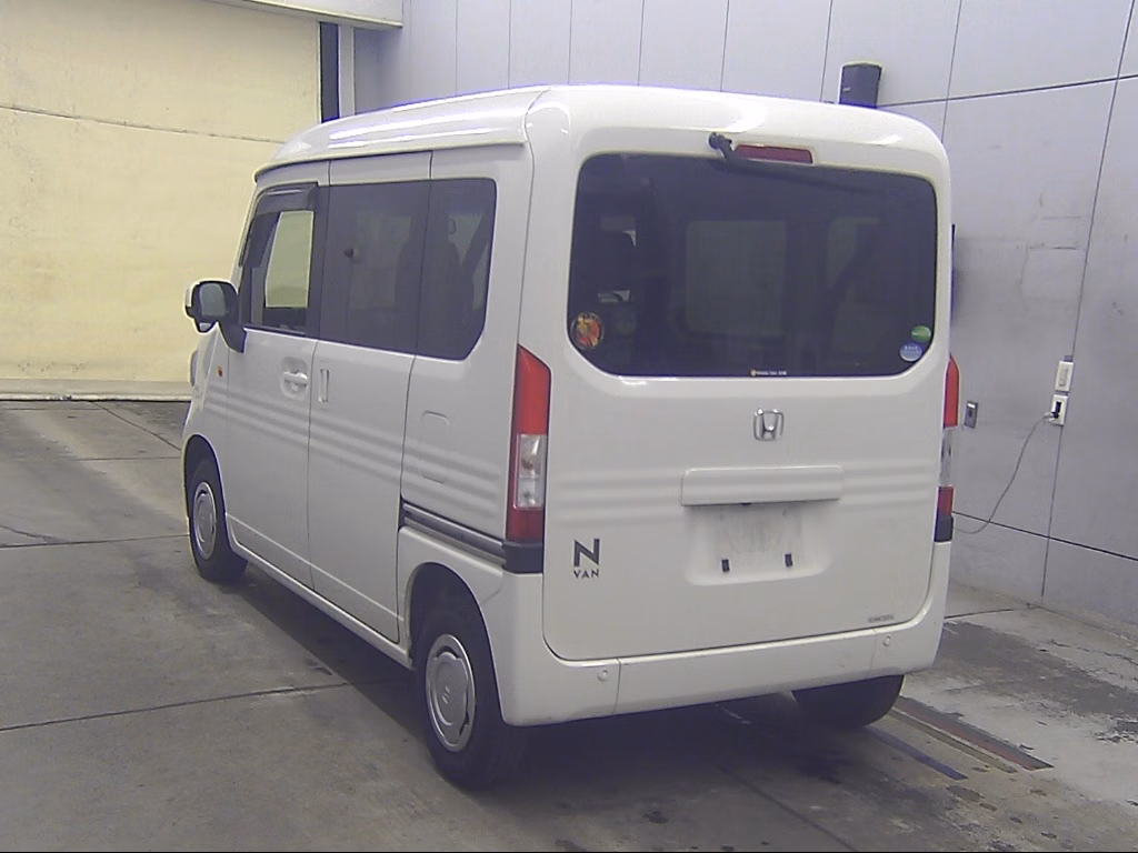 HONDA N-VAN