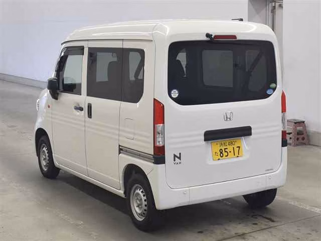 HONDA N-VAN