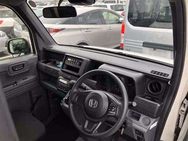 HONDA N-VAN