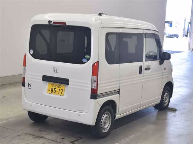 HONDA N-VAN