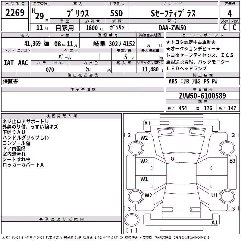 TOYOTA PRIUS